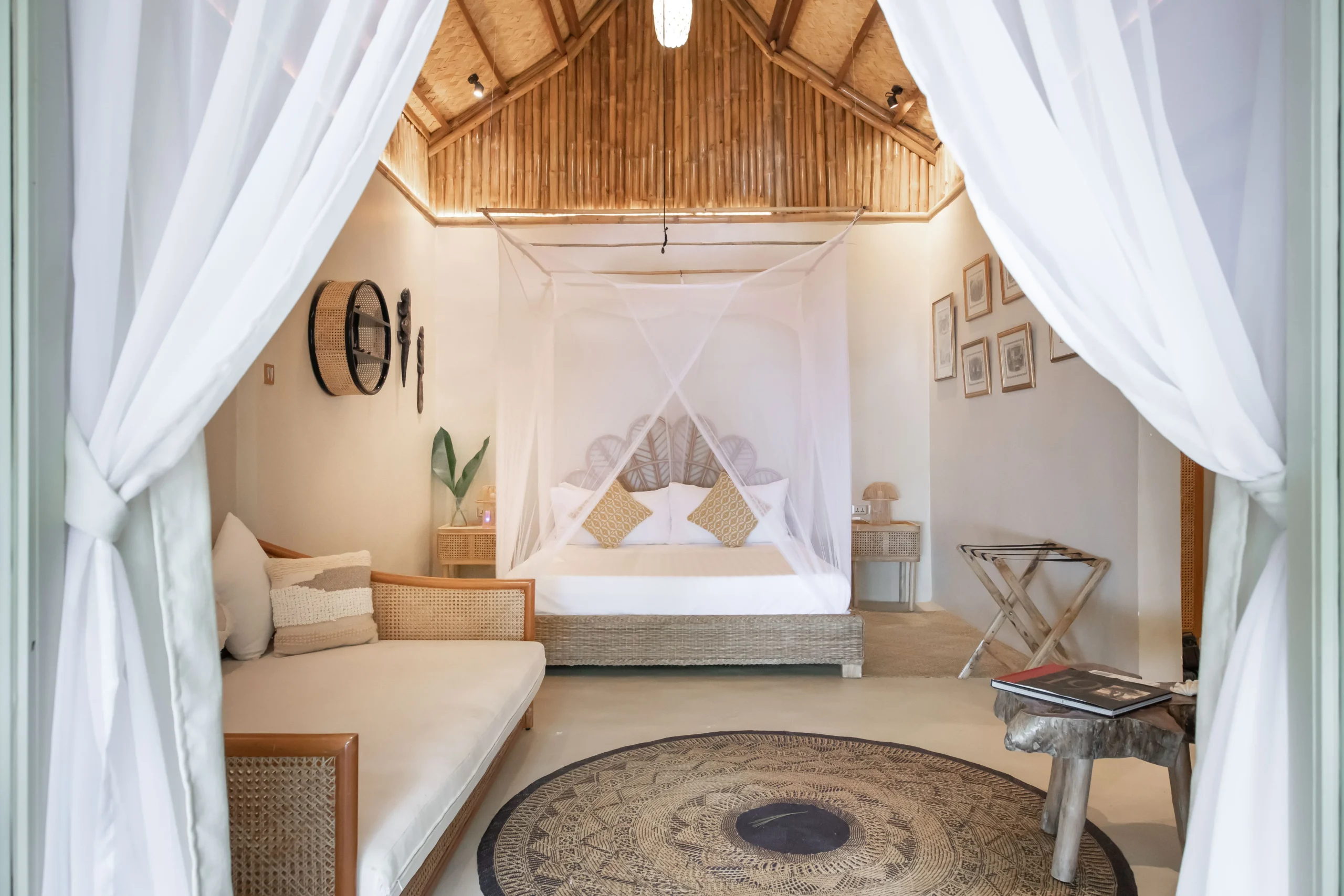 The Beach House Ocam-Ocam