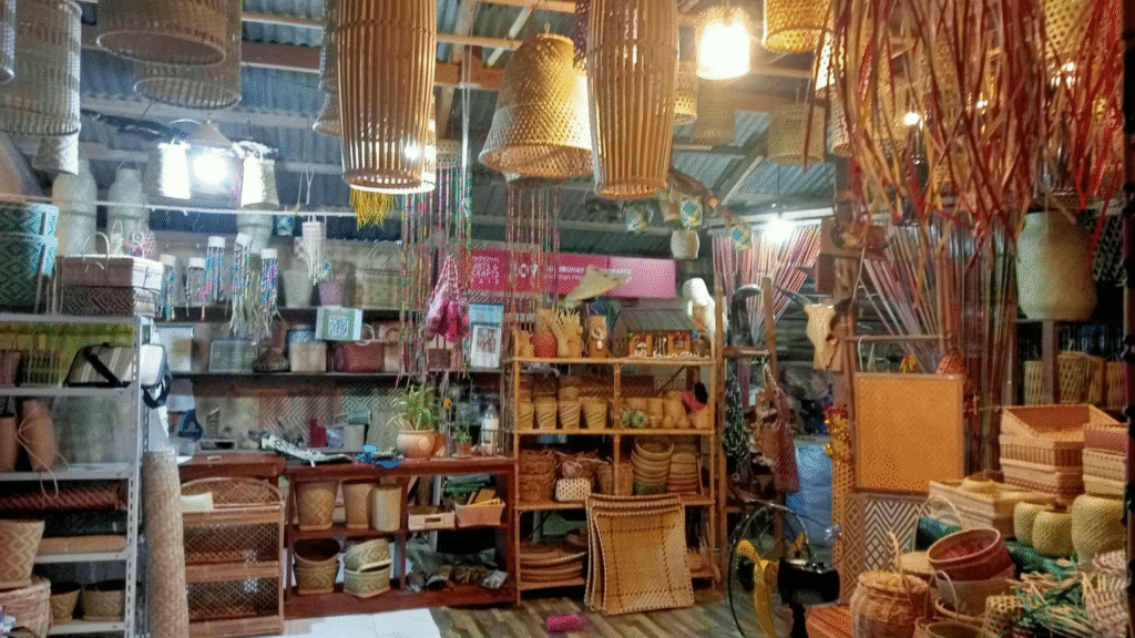 Bambuhay Handicrafts