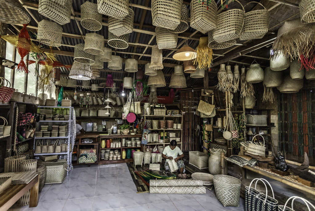 Bambuhay Handicrafts