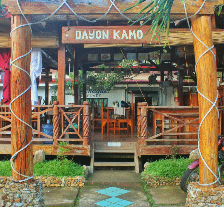 Echague Restaurant