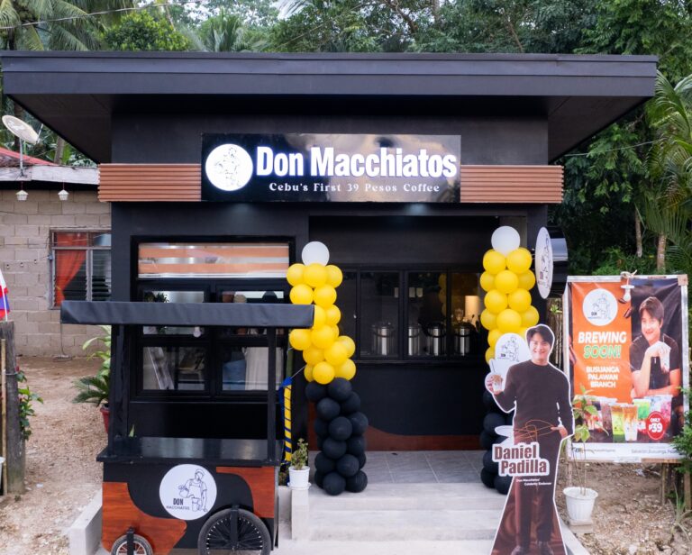 Don Macchiatos Busuanga